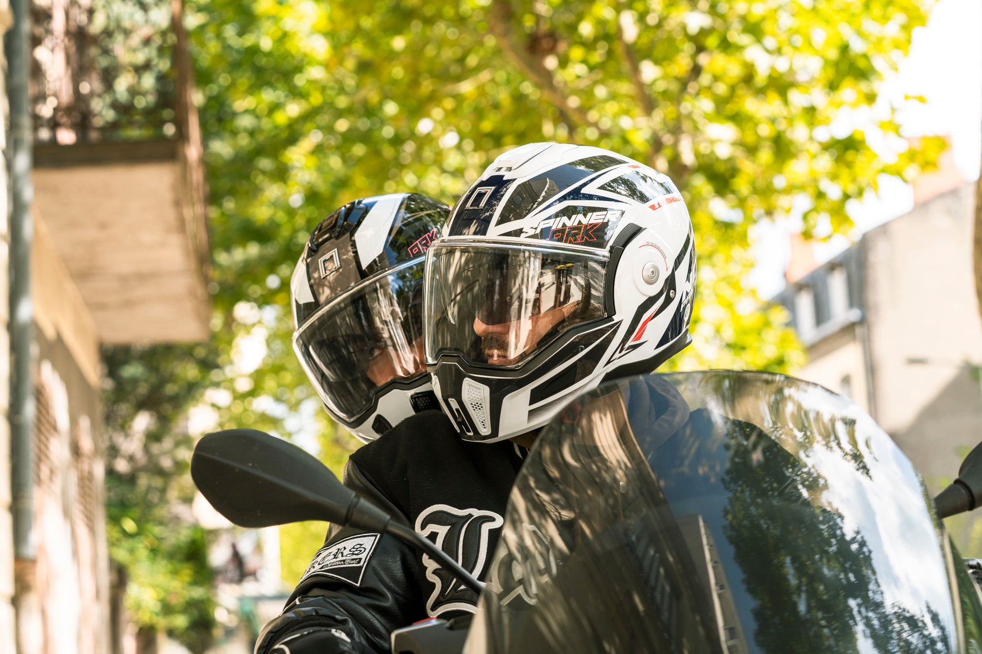 NOX PREMIUM MODULAR – Nox Helmet