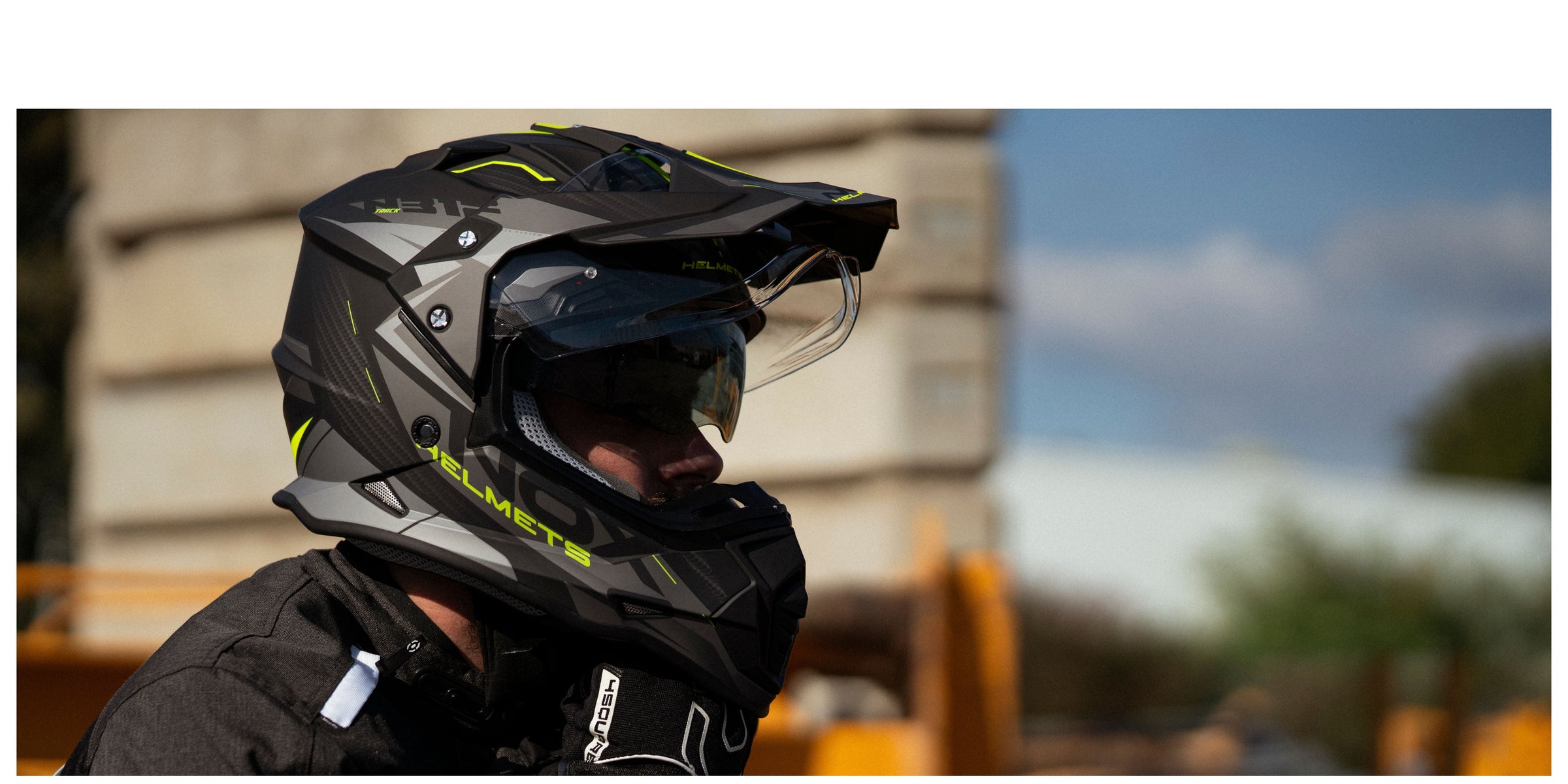 tout terrain cross enduro