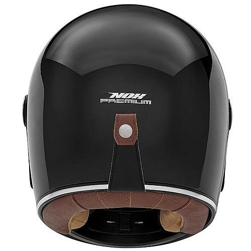 CASQUE INTEGRAL REVENGE NOIR BRILLANT NOX PREMIUM