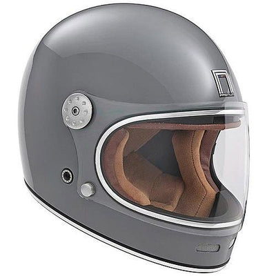 CASQUE INTEGRAL REVENGE GRIS NARDO NOX PREMIUM