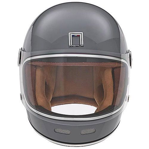 CASQUE INTEGRAL REVENGE GRIS NARDO NOX PREMIUM