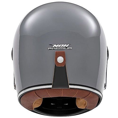 CASQUE INTEGRAL REVENGE GRIS NARDO NOX PREMIUM