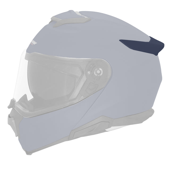 AERATEUR ARRIERE N 967 Nox Helmet