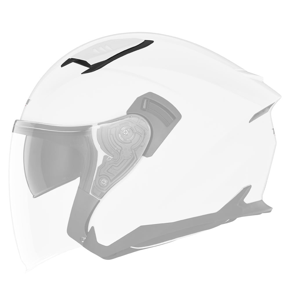 AERATEUR SUPERIEUR N130 Nox Helmet