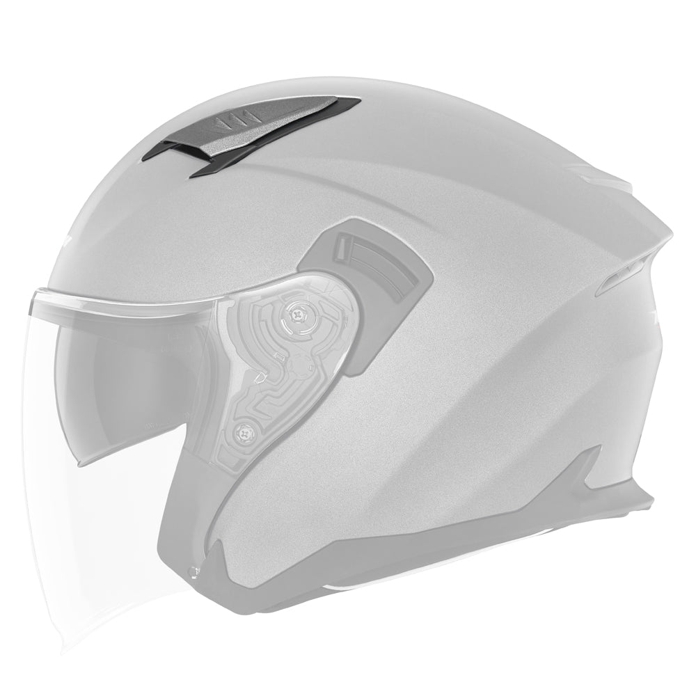 AERATEUR SUPERIEUR N130 Nox Helmet