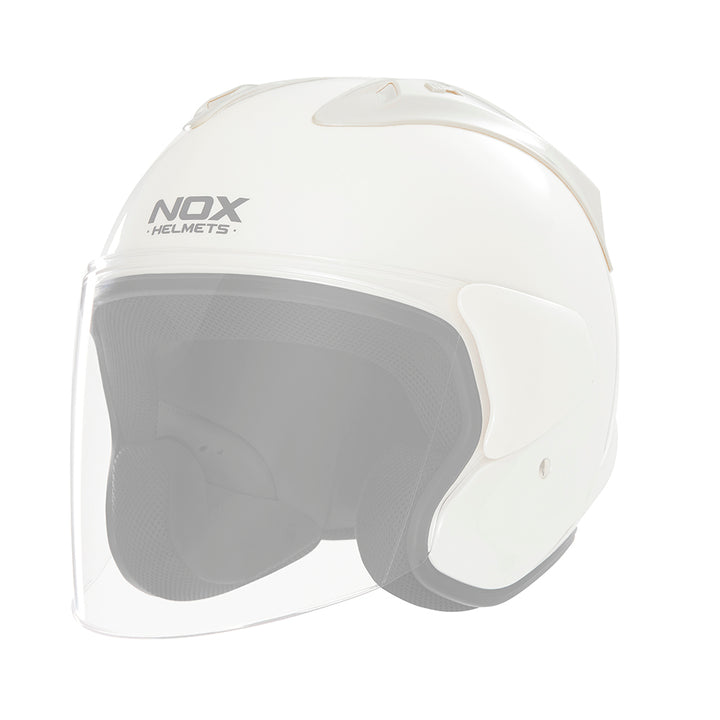 AERATEUR SUPERIEUR N220S Nox Helmet