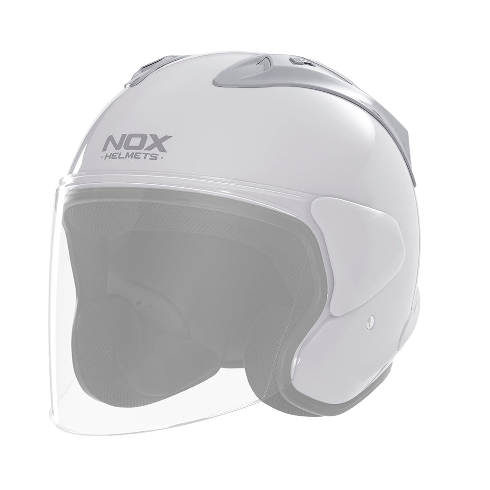 AERATEUR SUPERIEUR N220S Nox Helmet