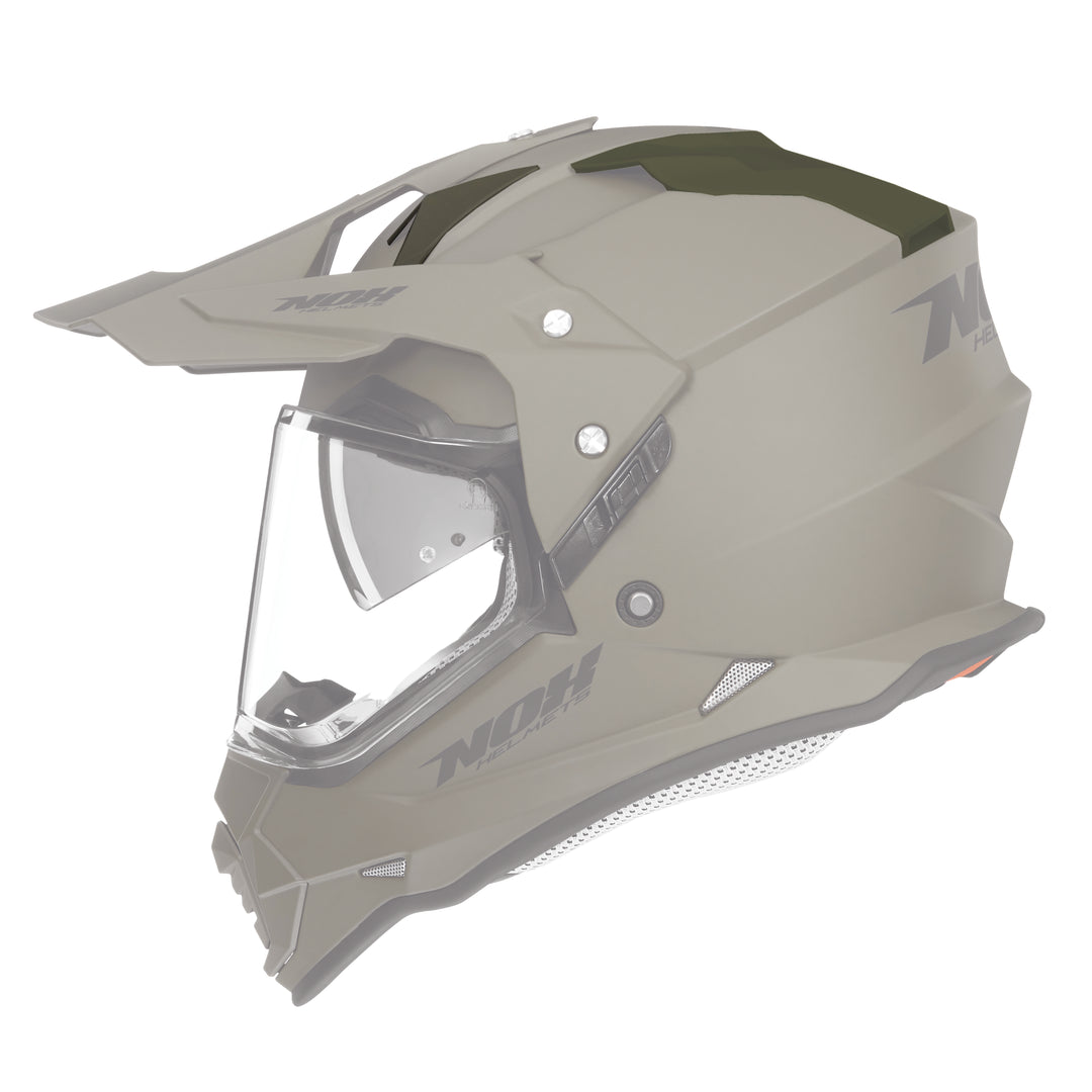 AERATEUR SUPERIEUR N312 Nox Helmet