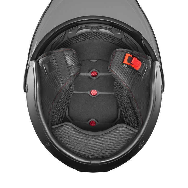 NOX CASQUE JET N182 NOIR MAT Nox Helmet