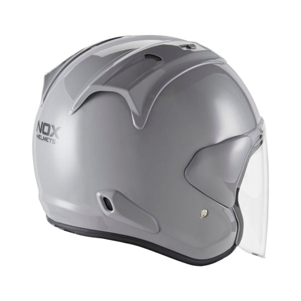 NOX CASQUE JET N 220S GRIS NARDO Nox Helmet