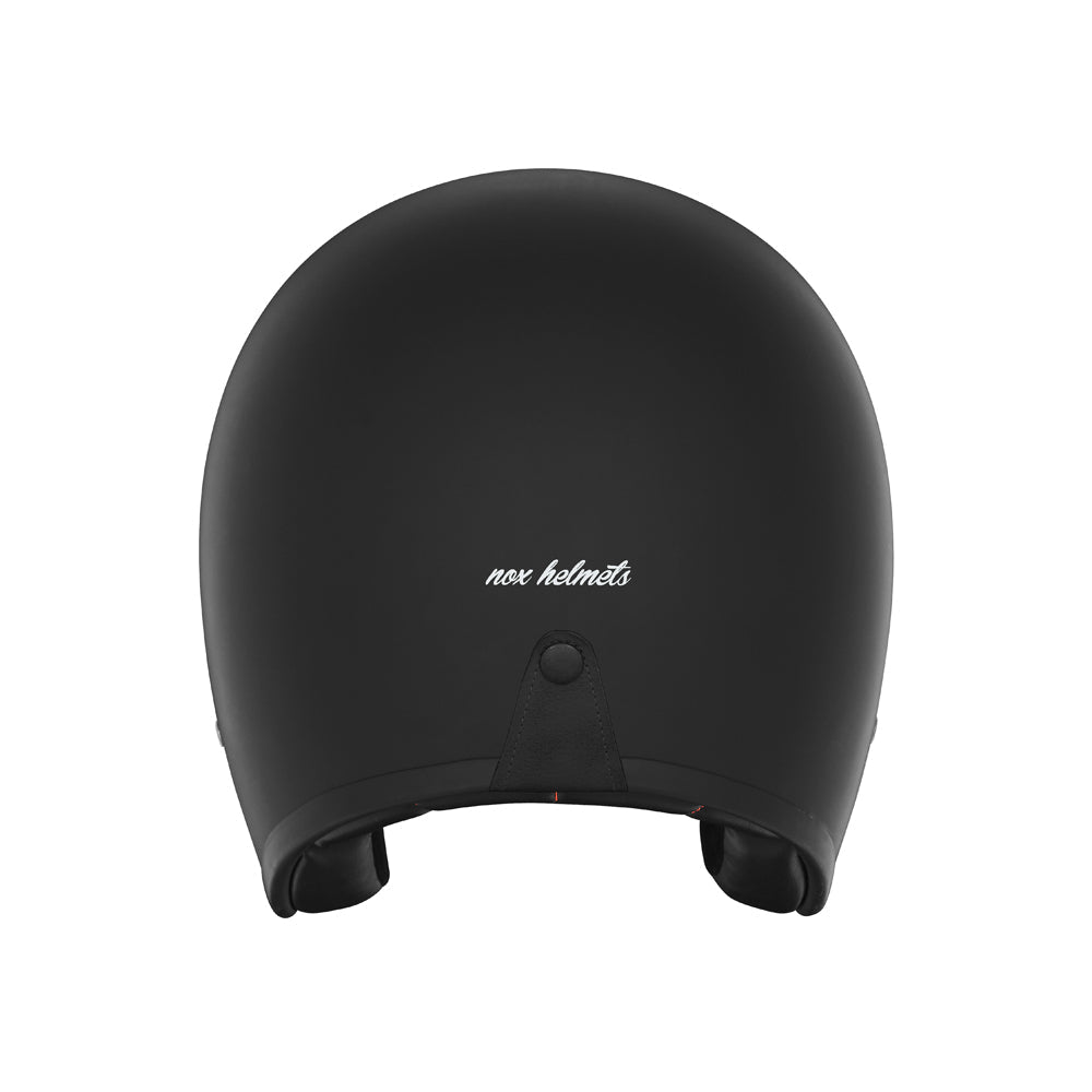 NOX CASQUE JET N243 BLACK EDITION Nox Helmet
