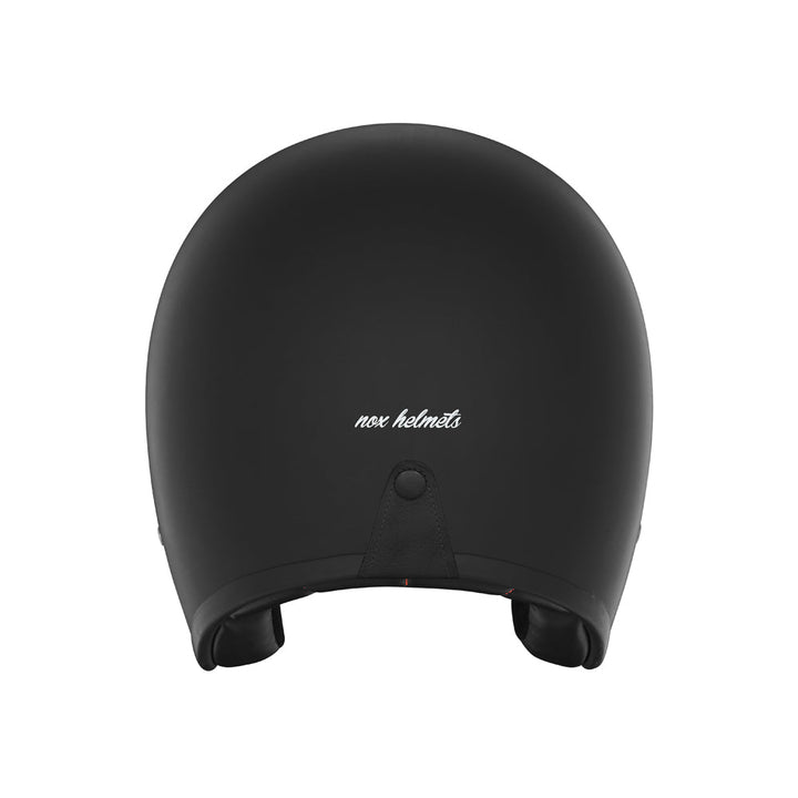 NOX CASQUE JET N243 BLACK EDITION Nox Helmet