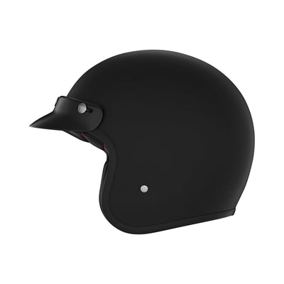 NOX CASQUE JET N243 BLACK EDITION Nox Helmet