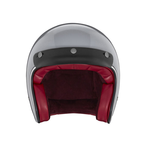 NOX CASQUE JET N243 GRIS NARDO Nox Helmet