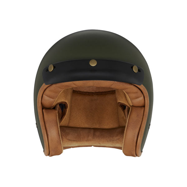 NOX CASQUE JET N243 KAKI MAT Nox Helmet