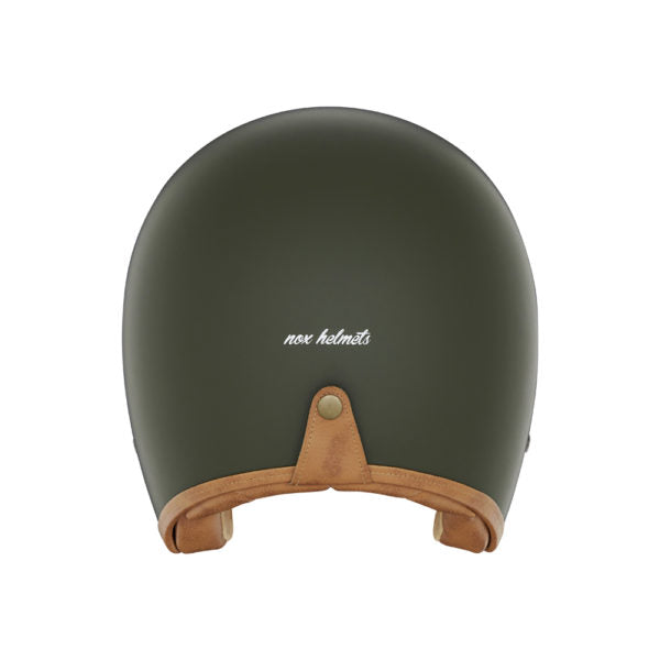 NOX CASQUE JET N243 KAKI MAT Nox Helmet