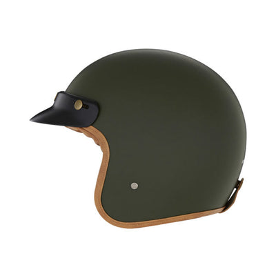 NOX CASQUE JET N243 KAKI MAT Nox Helmet