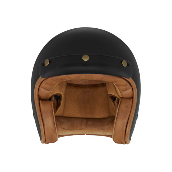 NOX CASQUE JET N243 NOIR MAT Nox Helmet