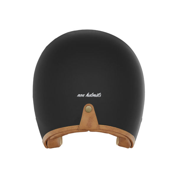 NOX CASQUE JET N243 NOIR MAT Nox Helmet