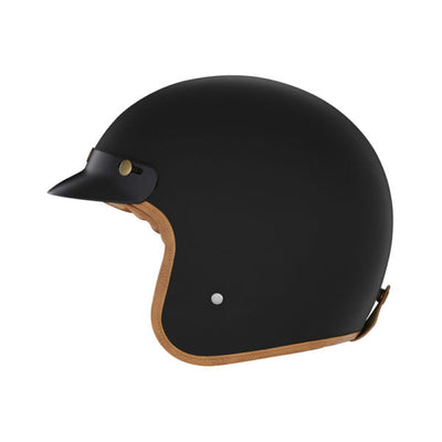 NOX CASQUE JET N243 NOIR MAT Nox Helmet