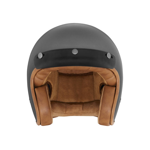 NOX CASQUE JET N243 TITANIUM MAT Nox Helmet