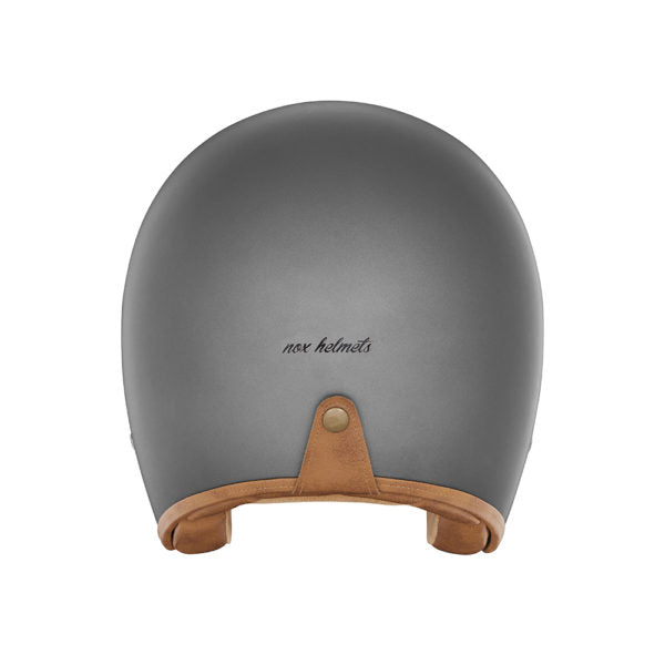 NOX CASQUE JET N243 TITANIUM MAT Nox Helmet