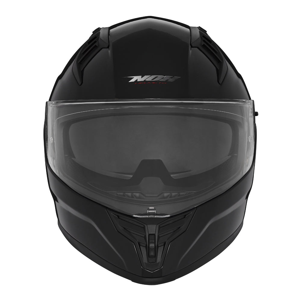 N401 NOIR BRILLANT Nox Helmet