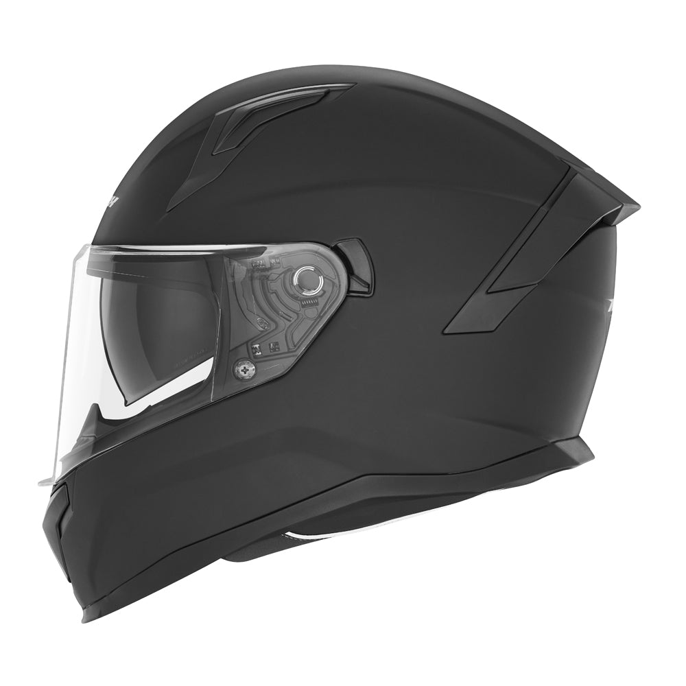 N401 NOIR MAT Nox Helmet