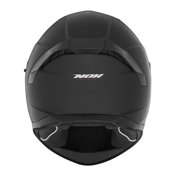 N401 NOIR MAT Nox Helmet