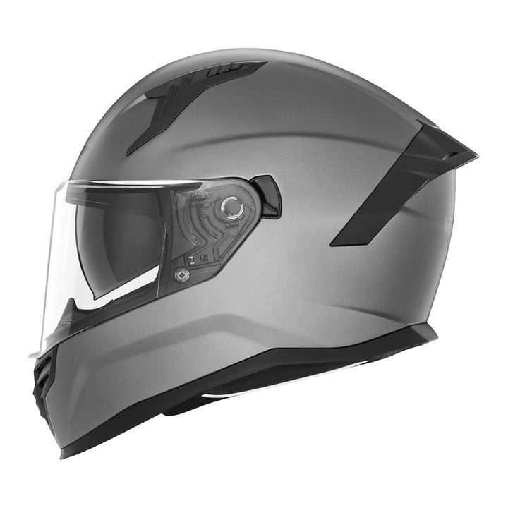 N401 TITANIUM MAT Nox Helmet