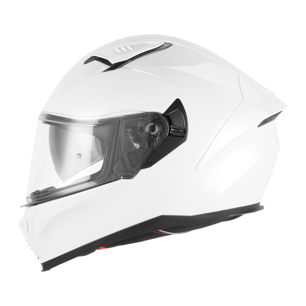 NOX CASQUE INTEGRAL N402 BLANC PERLE Nox Helmet