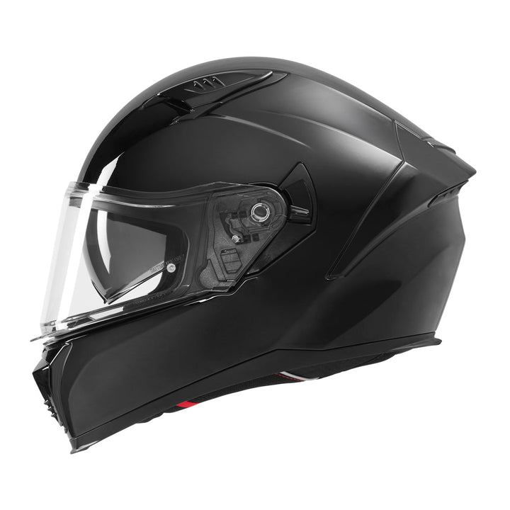 NOX CASQUE INTEGRAL N402 NOIR BRILLANT Nox Helmet