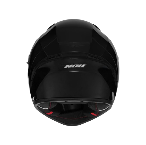 NOX CASQUE INTEGRAL N402 NOIR BRILLANT Nox Helmet