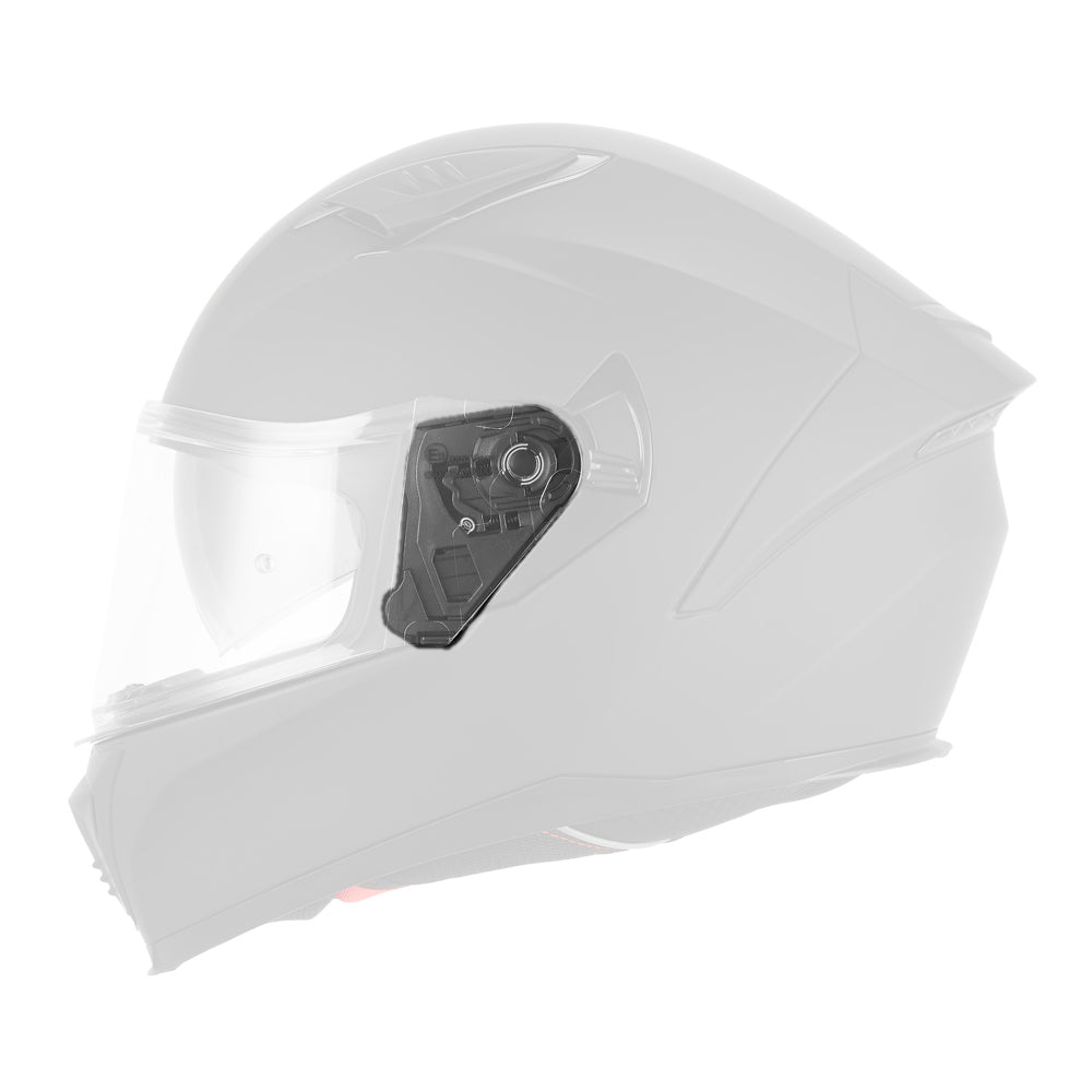 KIT VIS CASQUE N402 Nox Helmet