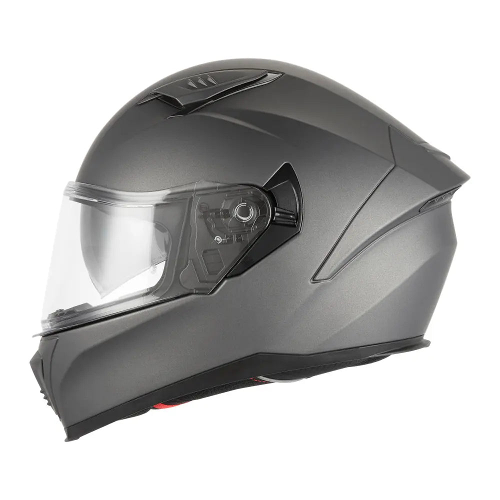 NOX CASQUE INTEGRAL N402 TITANIUM Nox Helmet