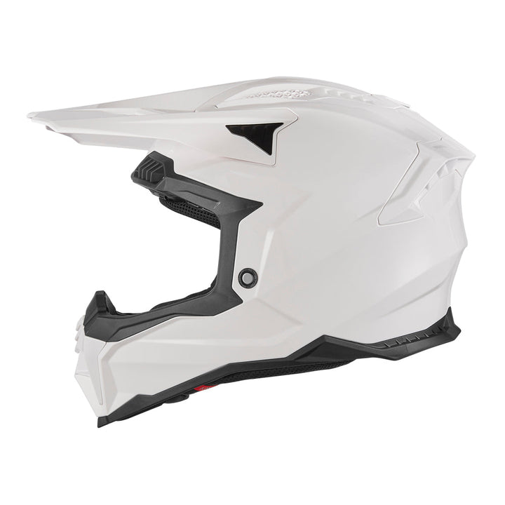 NOX CASQUE CROSS N634 BLANC Nox Helmet