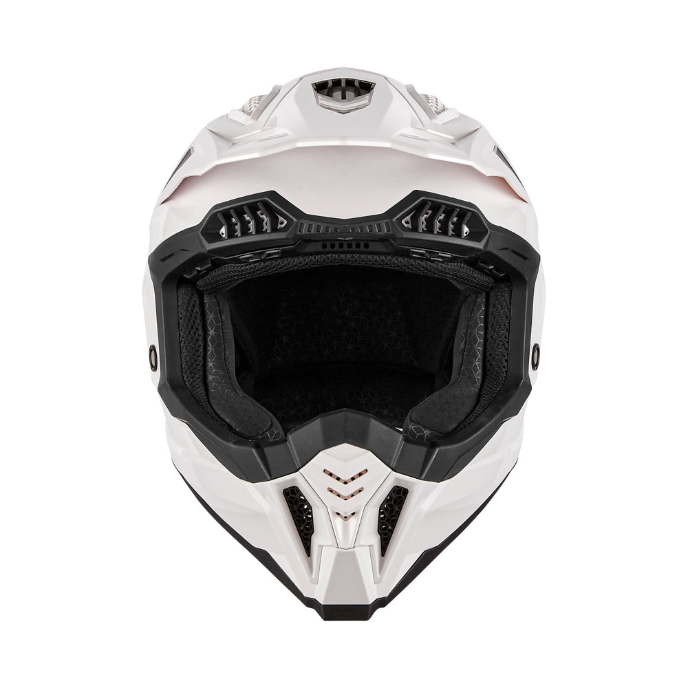NOX CASQUE CROSS N634 BLANC Nox Helmet