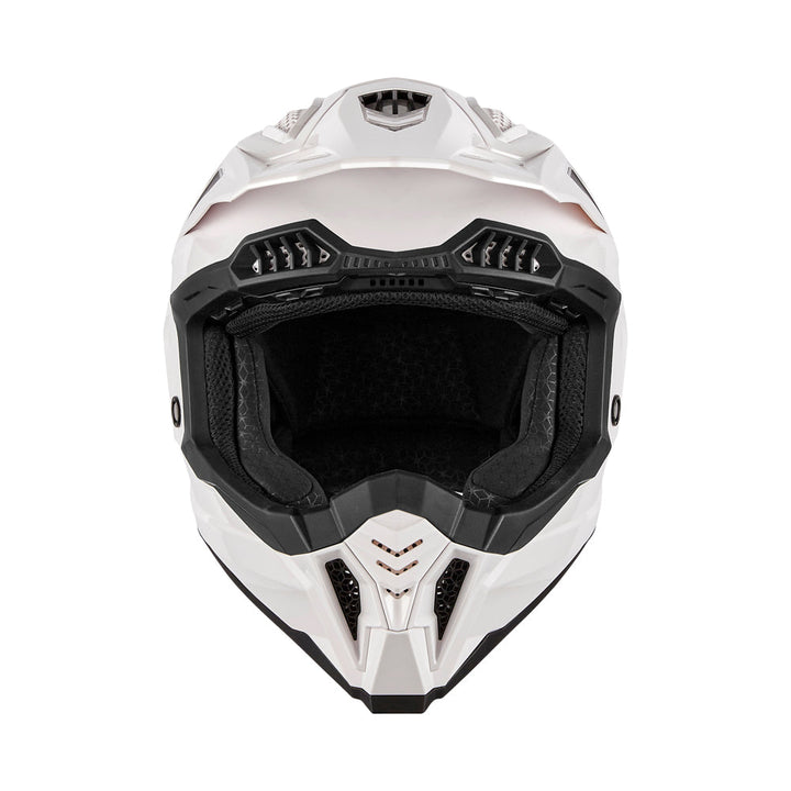 NOX CASQUE CROSS N634 BLANC Nox Helmet