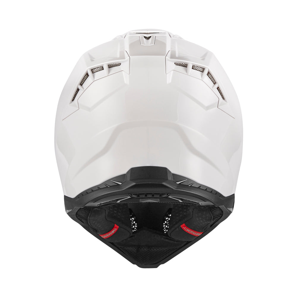 NOX CASQUE CROSS N634 BLANC Nox Helmet