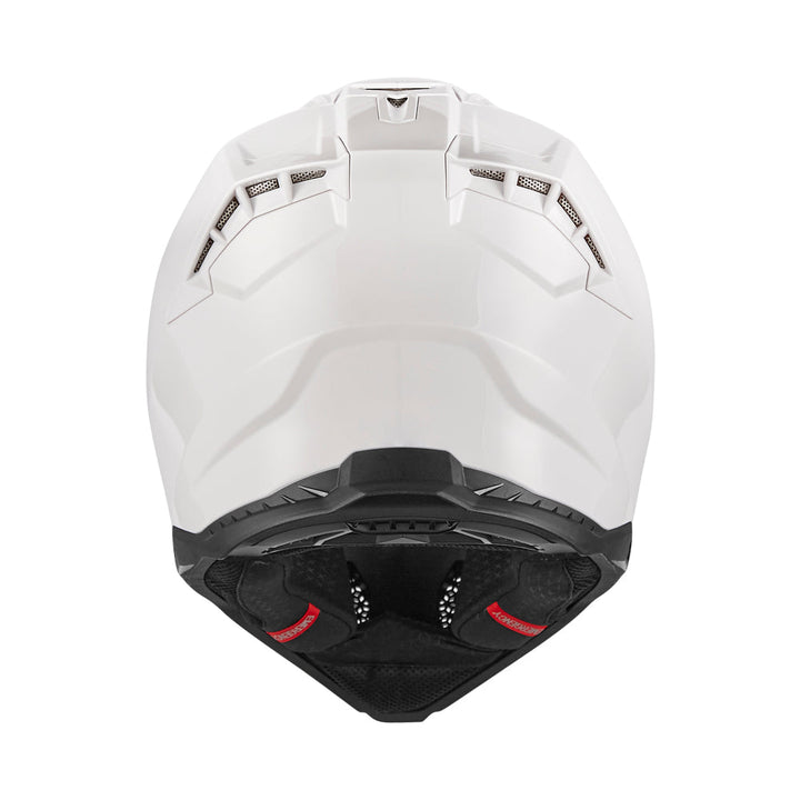 NOX CASQUE CROSS N634 BLANC Nox Helmet