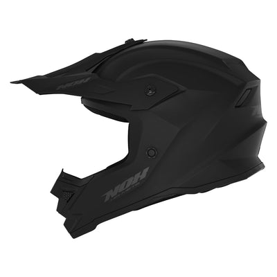 NOX CASQUE CROSS ENFANT N761 NOIR MAT Nox Helmet