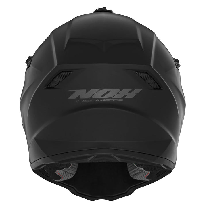 NOX CASQUE CROSS ENFANT N761 NOIR MAT Nox Helmet