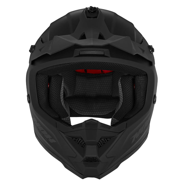 NOX CASQUE CROSS ENFANT N761 NOIR MAT Nox Helmet