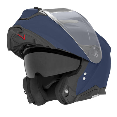 CASQUE MODULABLE N967 BLEU Nox Helmet