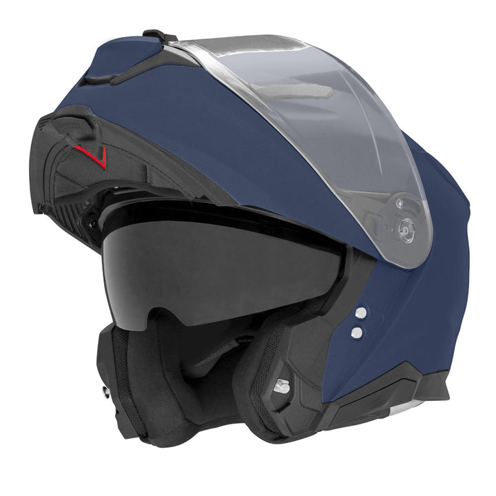 CASQUE MODULABLE N967 BLEU Nox Helmet