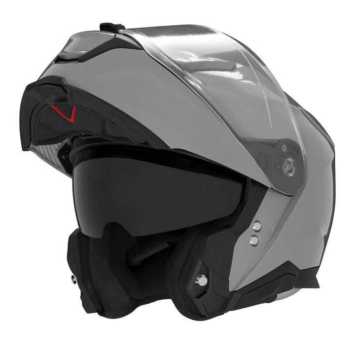 CASQUE MODULABLE N967 GRIS NARDO Nox Helmet
