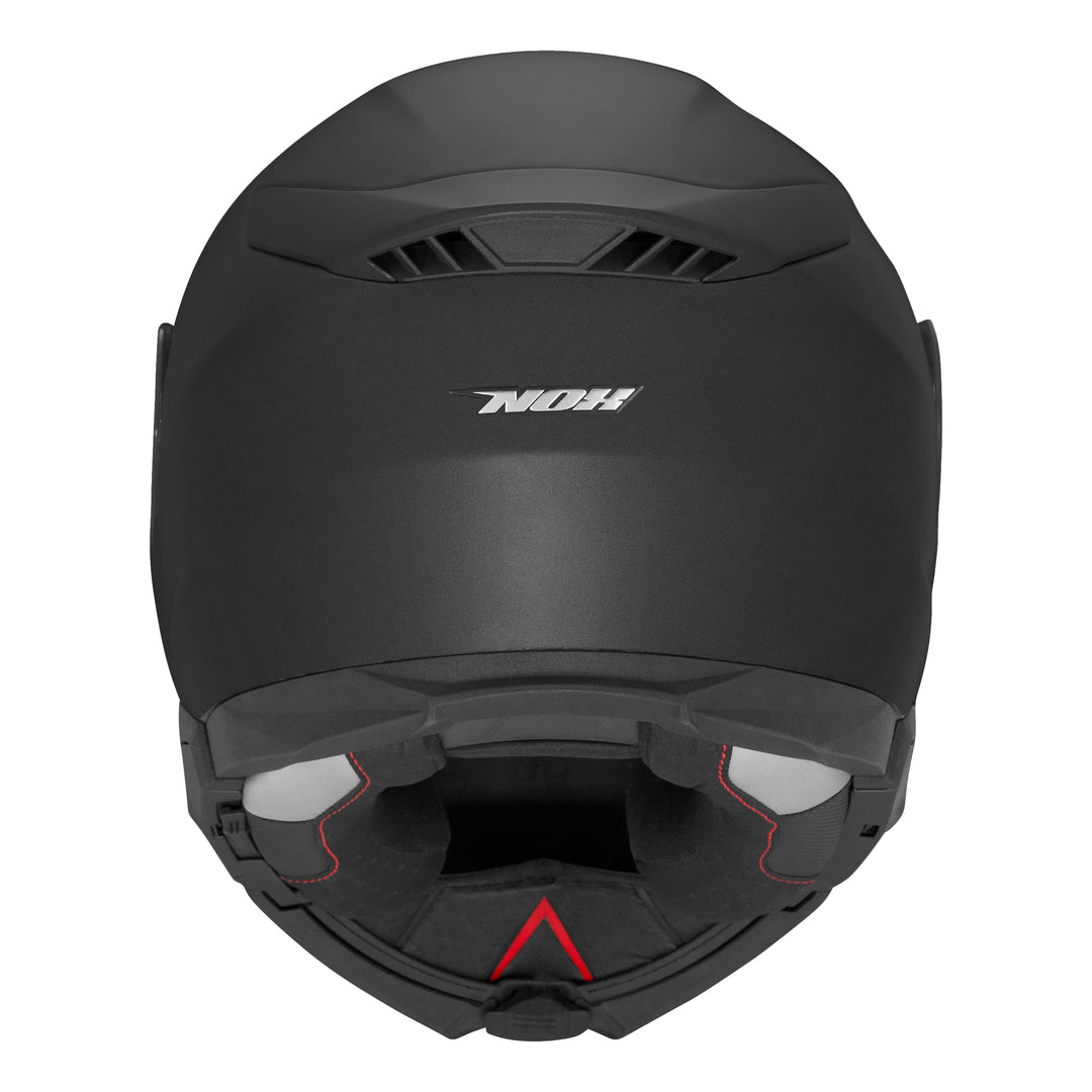 CASQUE MODULABLE N967 NOIR MAT Nox Helmet
