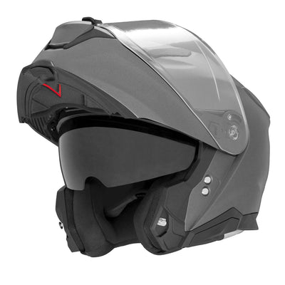 CASQUE MODULABLE N967 TITANIUM Nox Helmet