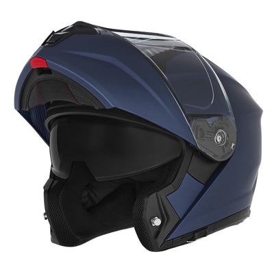 CASQUE MODULABLE N968 BLEU Nox Helmet