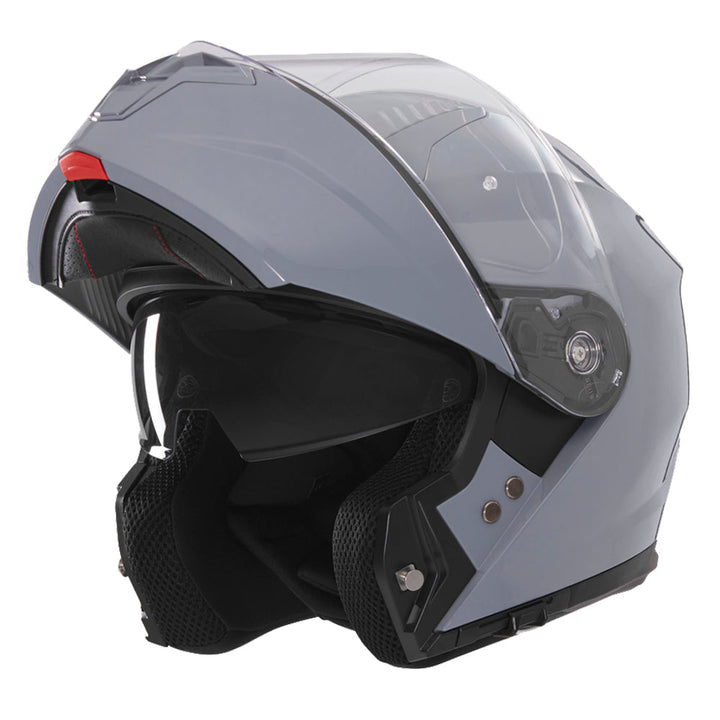 CASQUE MODULABLE N968 GRIS NARDO Nox Helmet